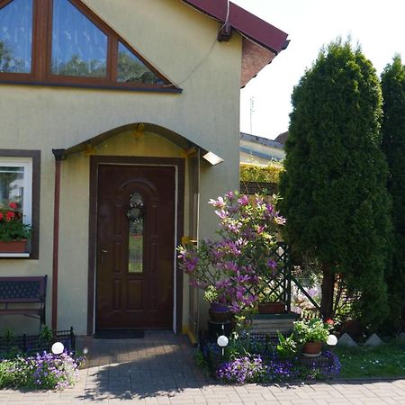 Dom We Fromborku Villa Exteriör bild