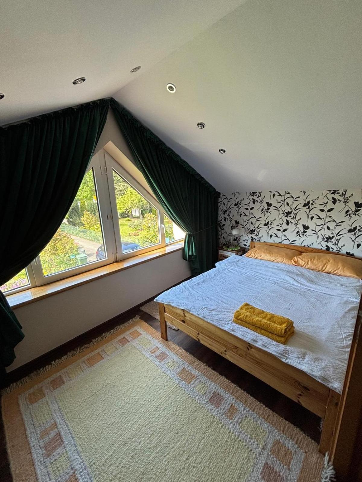 Dom We Fromborku Villa Exteriör bild